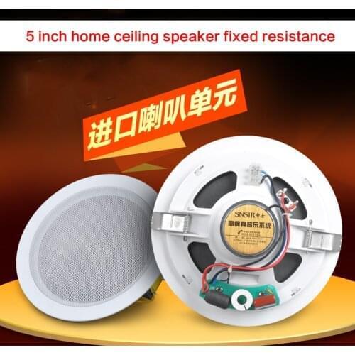KYYSLB Ceiling Speakers