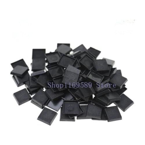 Lot Of 100PCS 20mm Square Bases For Miniature Wargames Table Games