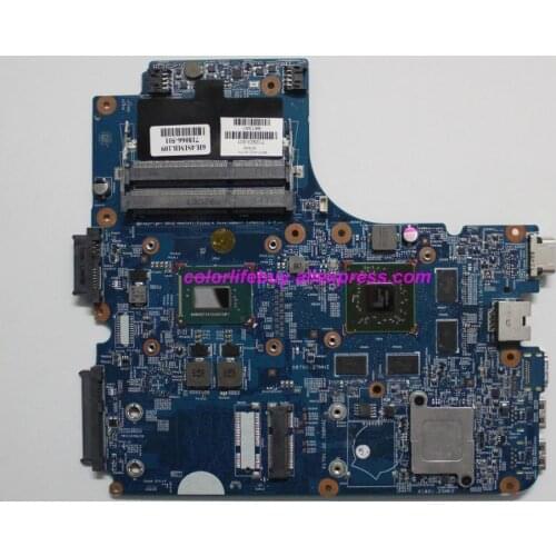 Genuine 712923-001 712923-501 w I3-3110M 216-0833002 7650M/1GB Laptop Motherboard for HP ProBook 4441S 4540S NoteBook PC