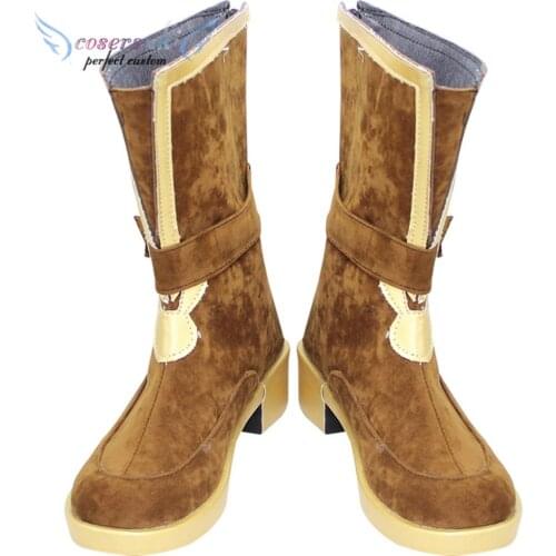 Revue Starlight Cosplay Shoes Boots Professional Handmade ! Perfect Custom for You