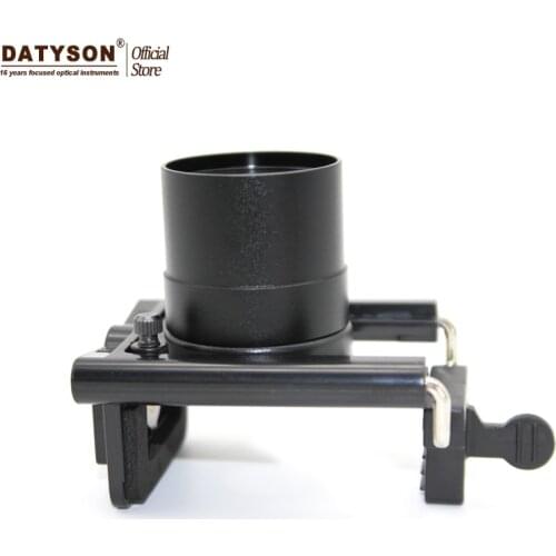 Hot Diameter 1.25inch (31.75mm) Astronomical Telescope 10mm Phone Eyepiece Len for iPhone Samsung Mobile Phone Photography