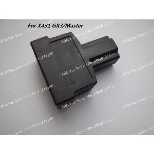 Original for LAUNCH X431 GX3 Maste for Honda -3 Pins OBDII Adaptor for Honda-3 OBD-II Connector OBD II Connecter OBD2 Adapter