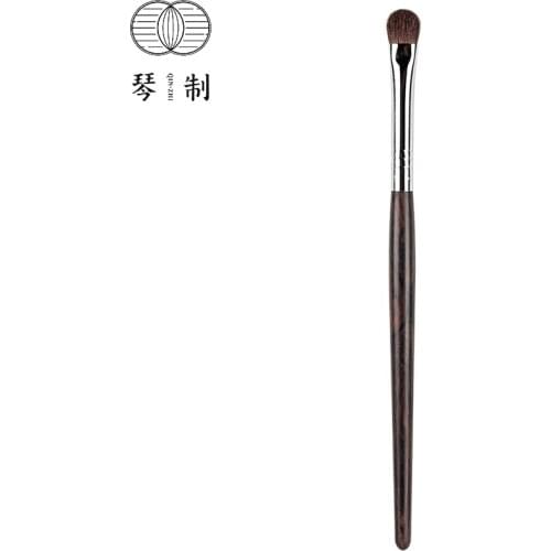 QINZHI Professional Handmade Make Up Brush G103 Small Eye Shadow Brush Natural Horse Hair Makeup Brushes