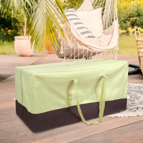 Dustproof Home Bag Outdoor Garden Furniture Folding 1PC Matching With Handles Mijia Color Multi-Function Home Cover Bag