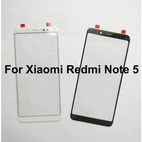 For Xiaomi Redmi Note 5 Note5 Touch Panel Screen Digitizer Glass Sensor Touchscreen Touch Panel Without Flex