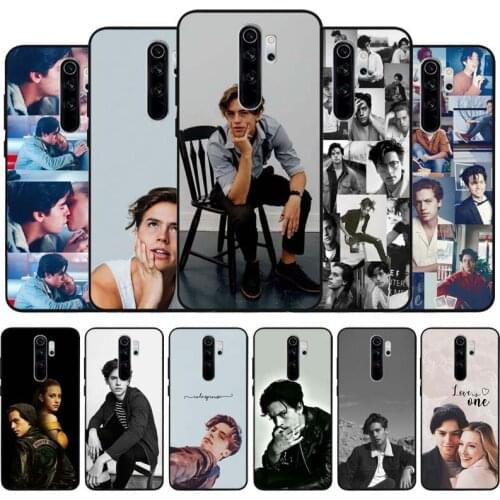 Ava max black Silicone Phone Case For Redmi note 9 8 7 Pro S 8T 7A Cover