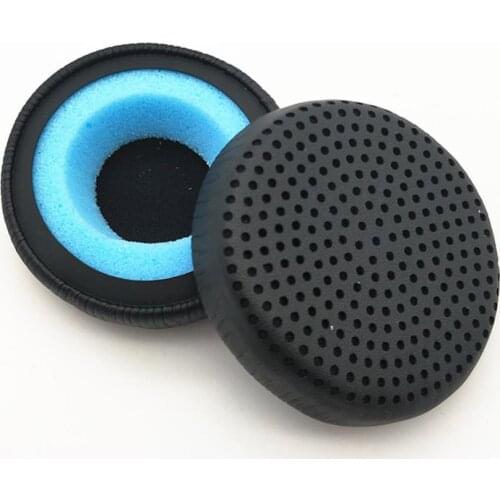 Protein Leather Replacement Ear Pads for Skullcandy Grind Bluetooth Wireless Headphones Earpads Headset Ear Cushion Repair Parts