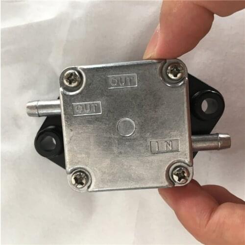 F4 4T FUEL PUMP FOR PARSUN HDX MAKARA YAMAHA F5 F6 F8 4 CYCLE 4HP 5HP 6HP 8HP OUTBOARDS BOATS 6BX-24410-00 67D-24410-01/02/03