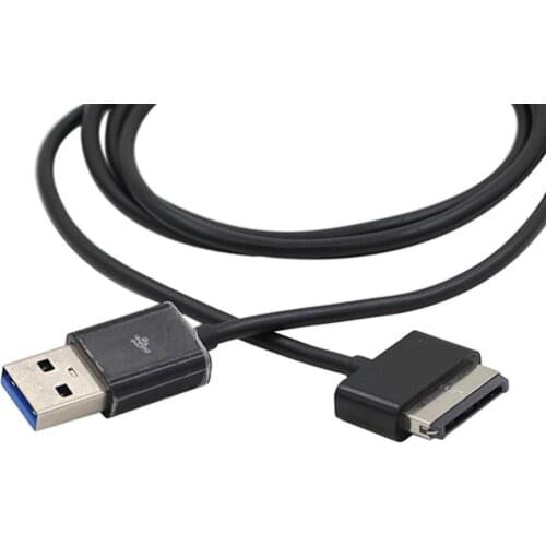USB 3.0 40 PIN Charger Data Cable for Asus Eee Pad TransFormer TF101 TF201 TF300
