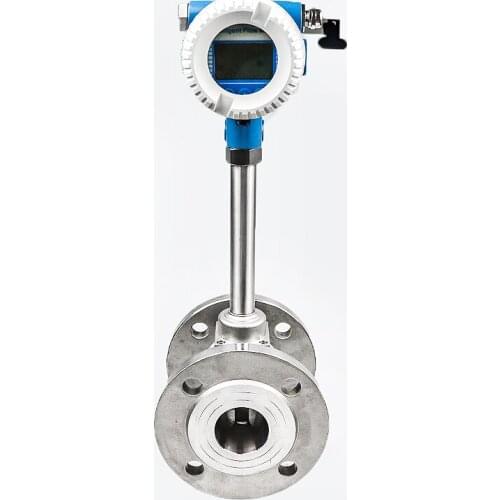 Vortex flowmeter steam compressed air meter DN15/20/32/40/50/65/80/100