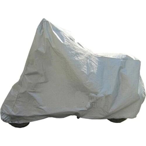 Waterproof Outdoor Motorbike UV Protector Motorcycle Rain Universal UV Bike Cover Anti Dust Snow Rainproof Cover Protector