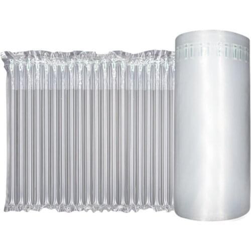 Air Column Bag Coil Express Packaging Shockproof Bubble Film Anti-collision Buffer Inflatable Bubble Column Courier Bag