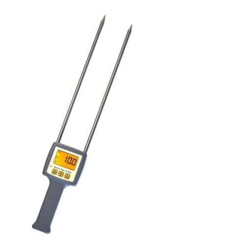 Yieryi TK100M Handheld Waste Paper Moisture Analyzer Probe Paper Moisture Meter Paper Corrugated Paper Moisture Tester