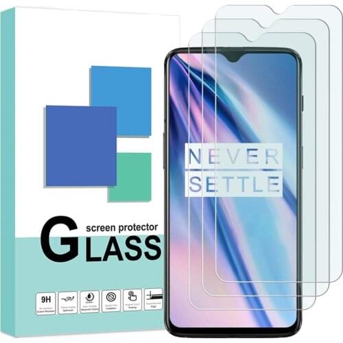 Tempered Glass for ONEPLUS 7 6 6t 5t 3t Screen Protector On The For one plus 7 6 3t 5t 6t Protective Glass 6T