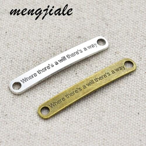 12pcs Hot Sell Vintage Metal Connector Charms Pendant For DIY Making Alloy Handmade Finding Jewelry