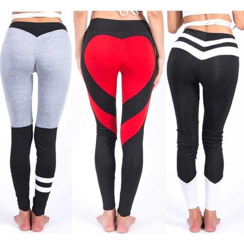 2017 Women Quick Dry Legging Pro Bodybuilding Run Tight Sport Compress Gym Pant Yoga Exercise Fitness Workout Train Clothing