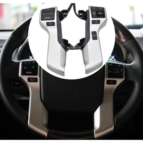 84250-60180 84250-60180-B0 84250-60180-B1 Electronic Steering Wheel Switch Control Button Assy For Toyota Land Cruiser Prado