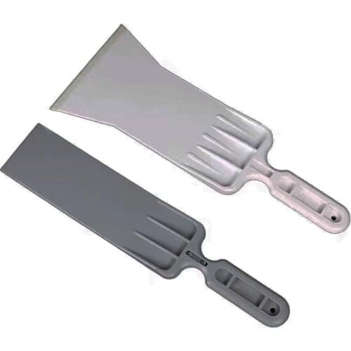 B36B Vinyl Car Wiper Packaging Film Scale Multifunctional Scraper Winding Tool Automotive Parts Car Window Tinting Tool