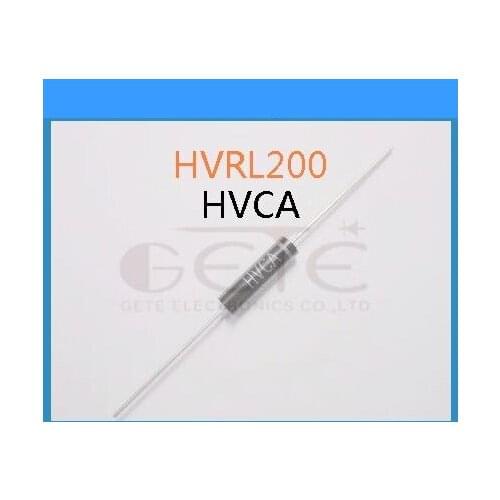 [BELLA] high voltage high voltage diodes HVRL200 30mA 20kV high voltage silicon stack--100PCS/LOT