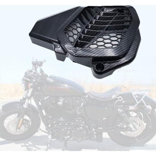 Black Radiator Panel Cover Side Grille Guard for HONDA PCX150 ADV150, Accessories