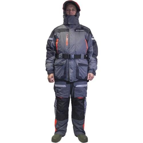 ENVISION Winter Fishing Suits