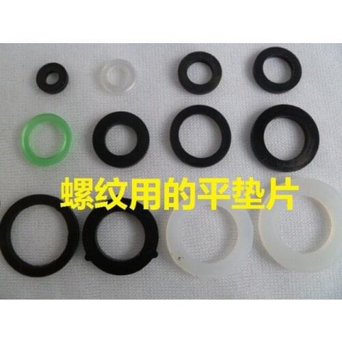 Vidric Faucet bubbler gasket Water purifier joint flat 16 16 22 22 24 leakproof seal