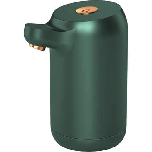 Water Bottle Pump USB Charging Automatic Drinking Water Pump Portable Electric Water Dispenser Switch for Water Pumping