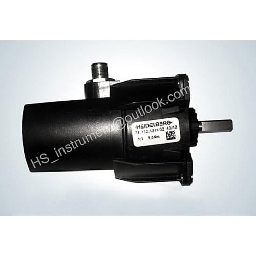NEW&ORIGINAL 71.112.1311/02 71.112.1311 offset printer heidelberg printing machine spare parts heidelberg motor