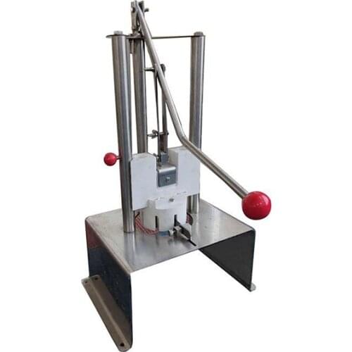 Low Price Wholesale Pineapple Cutting Machinery/Pineapple Peeler Machine