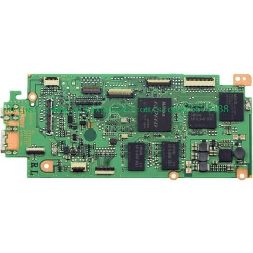 Original For Nikon D5100 Mainboard Motherboard PCB D5100 Main Board Mother Board Camera Replacement Unit Repair part