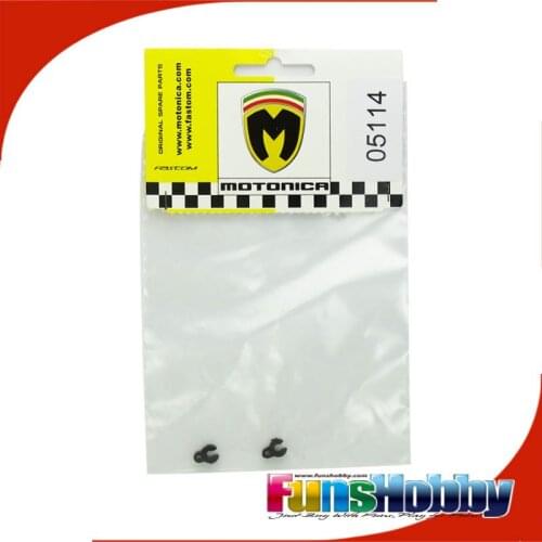 Italy Motonica 1:8 On Road RC Model Nitro Car Parts Front Upper Wheel Base Shim Applied to P81 RS/PRO/ELECTRO (COD.05114R02)