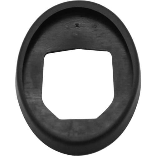 Rubber Gasket Seal Roof Antenna Base Gasket Replacement for VW Beetle Golf Jetta Passat CONT01