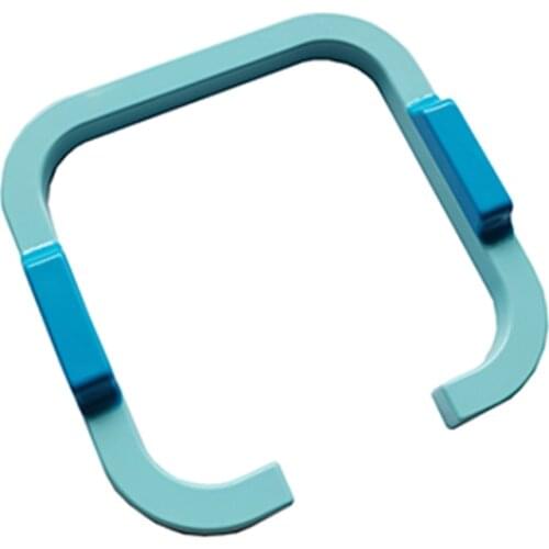 Free Motion Quilting Template quilting hoop for low shank sewing machine and high shank sewing machine and HQ machine