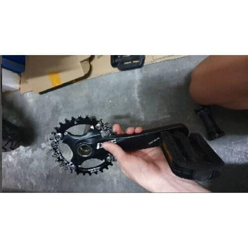 Connecting rods and Pedal