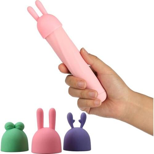 Smart Sense Charging AV Vibrator G Spot Vagina Massage Vibrator with Clitoris Stimulator Intelligent Induction Shock Vibrator A4