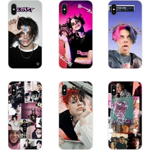 Yungblud For Samsung A10 A30 A40 A50 A60 A70 M30 Galaxy Note 2 3 4 5 8 9 10 PLUS Accessories Phone Shell Covers