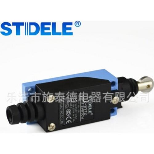 1pcs STDELE limit switch tz-8112 horizontal travel switch micro switch