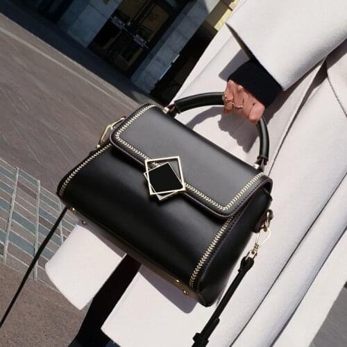 100% Genuine Leather Handbags 2020 New Fashion Messenger Large Capacity Single Shoulder Ladies Bag Crossbody Bags for Women Gg