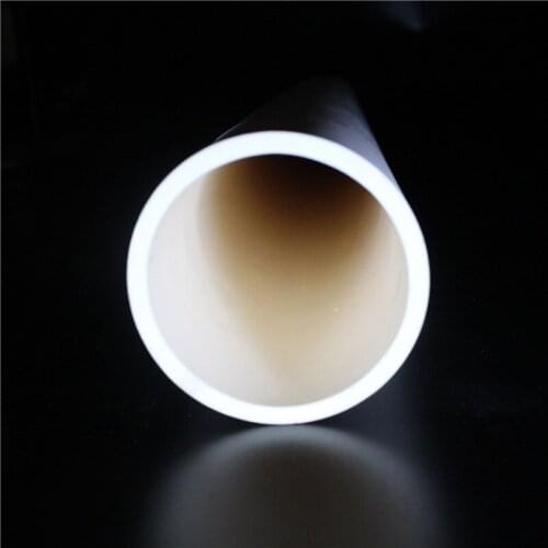 99% alumina tube / furnace tube / OD*L=30*1000mm / ceramic tube / vacuum furnace tube