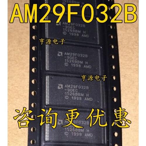 AM29F032B AM29F032B-90EC TSOP