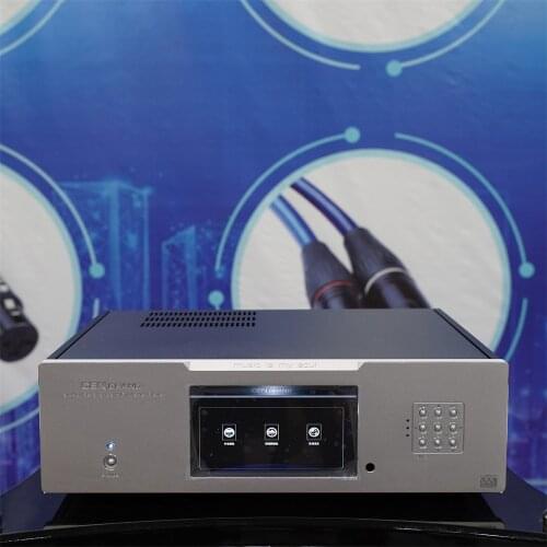 CEN GRAND 9i-ad 4K daguerreotype master with DSD SACD blu-ray video player