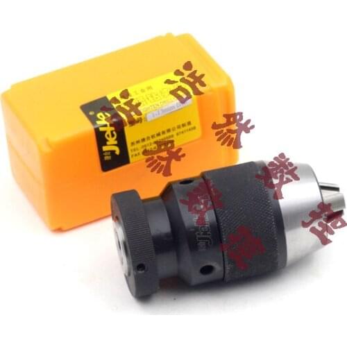 Czech, compact, compact drill chuck, light weight, heavy 0.5-6, 1-10-13-16 5-20