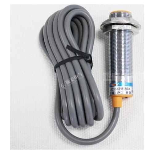 2 M18 LJC18A3-5-Z / BX / AX / BY / AY capacitive proximity switch sensors