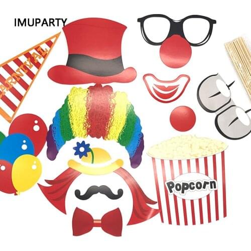 IMUPARTY Accessories For Photo Shoots