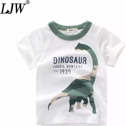 LJW T-shirts For Boys