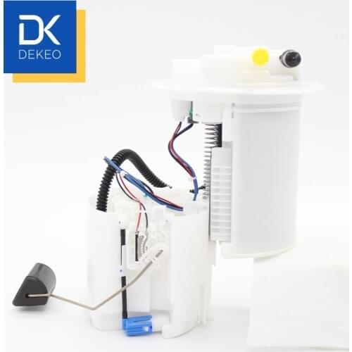Dekeo Electric Fuel Pump Module Assembly Replacement For Corolla ZRE151 2007-2014 1.6 1.8 1ZR-FE 2ZR-FE