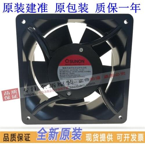 NEW SUNON A2179-HBL TC.GN220V 17689 high air volume cooling fan