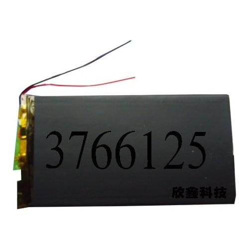 Original N90 quad core SRK special lithium battery power supply panel tablet computer, palmtop computer 3.7V Rechargeable Li-ion