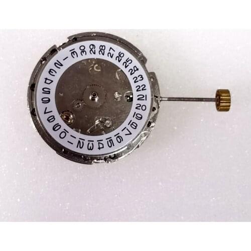 Replacement Automatic Machinery Three Hands Watch Movement w/ Calendar Window For 2813 8205 Watch movement Repair Tool parts