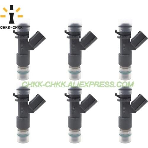 CHKK-CHKK 16450-R70-A01 fuel injector for Acura MDX 2008~2010 RL 2009~2010 ZDX 2010 3.7L TL 2009~10 TSX 2010~2012 3.5L V6
